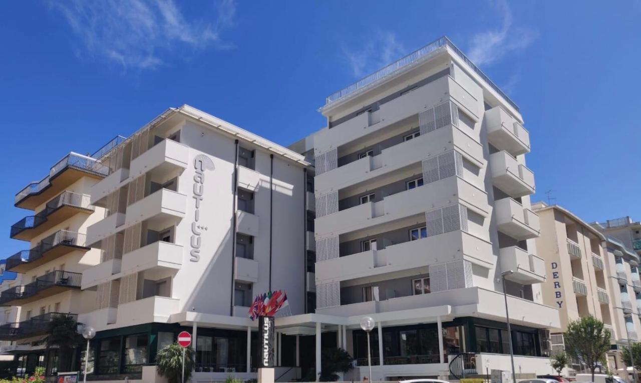 קאטוליקה Hotel Nautilus מראה חיצוני תמונה