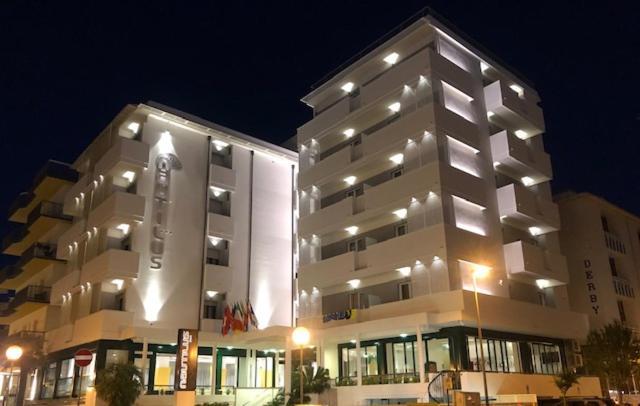 קאטוליקה Hotel Nautilus מראה חיצוני תמונה